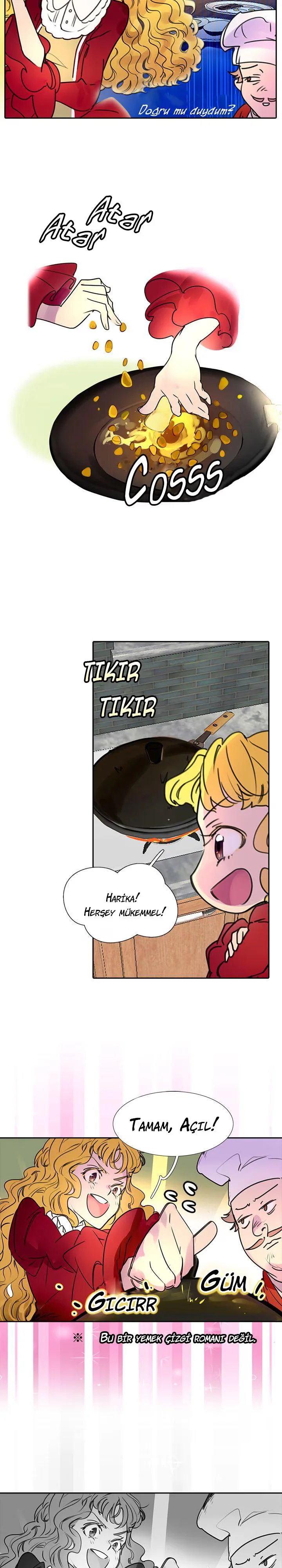 Miss Not-So Sidekick - Bölüm 6 - Sayfa 17