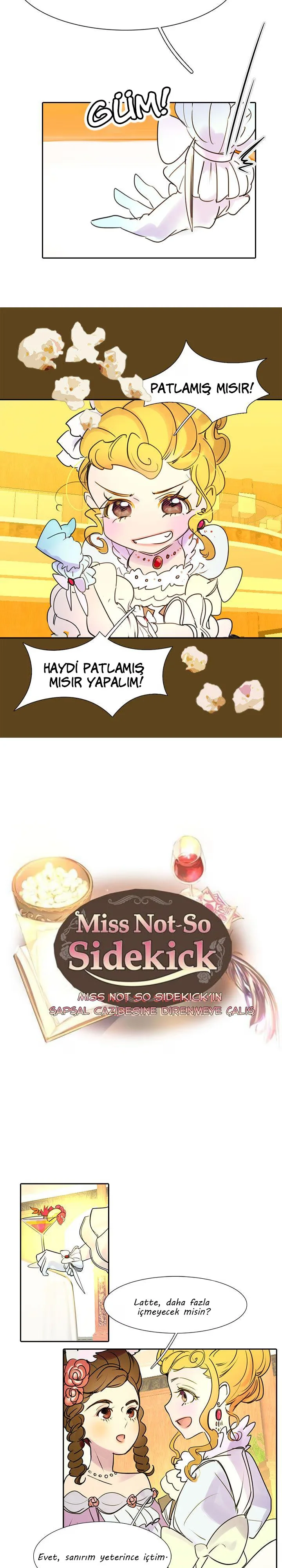 Miss Not-So Sidekick - Bölüm 6 - Sayfa 4