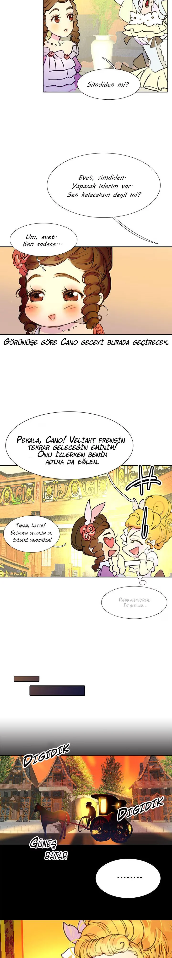Miss Not-So Sidekick - Bölüm 6 - Sayfa 9