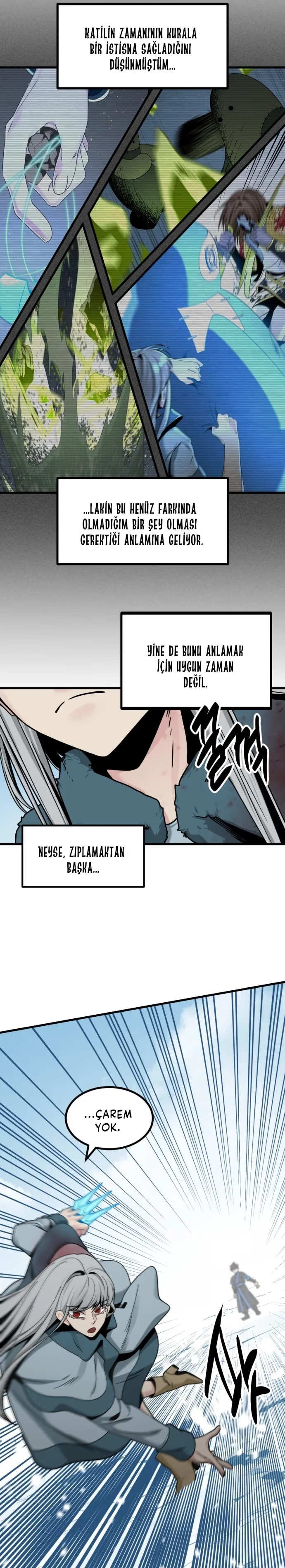 Hero Killer - Bölüm 81 - Sayfa 16