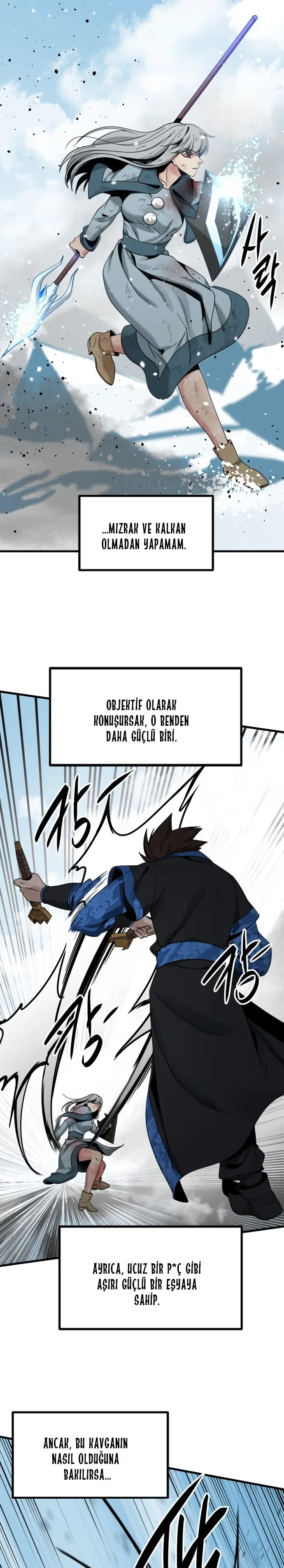 Hero Killer - Bölüm 81 - Sayfa 22