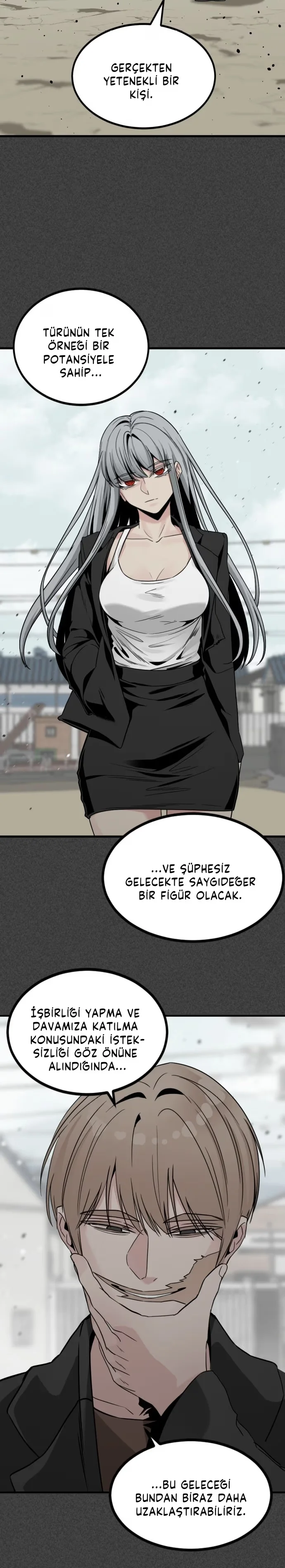Hero Killer - Bölüm 81 - Sayfa 32