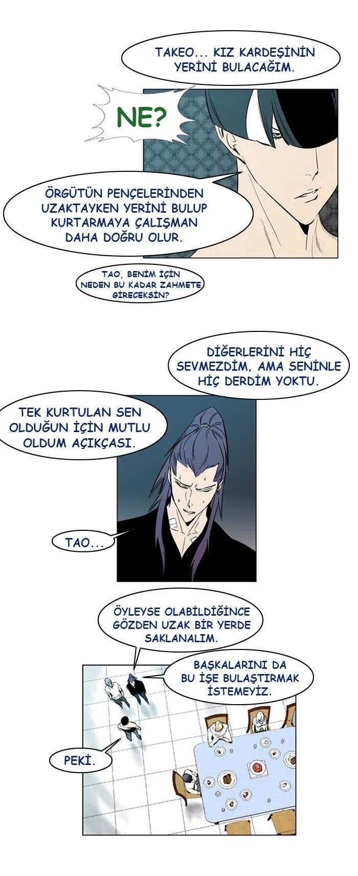 Noblesse - Bölüm 139 - Sayfa 4