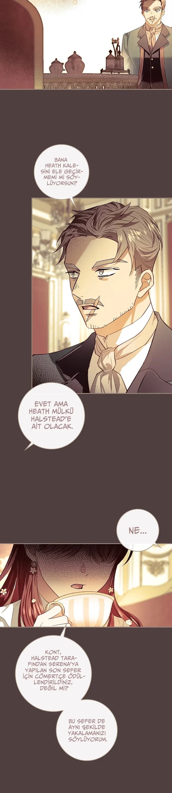 My Secretly Hot Husband - Bölüm 77 - Sayfa 25
