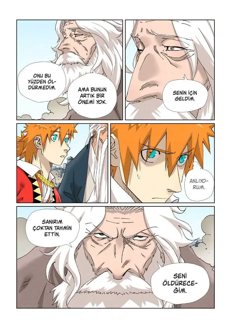 Tales of Demons and Gods - Bölüm 457.5 - Sayfa 5
