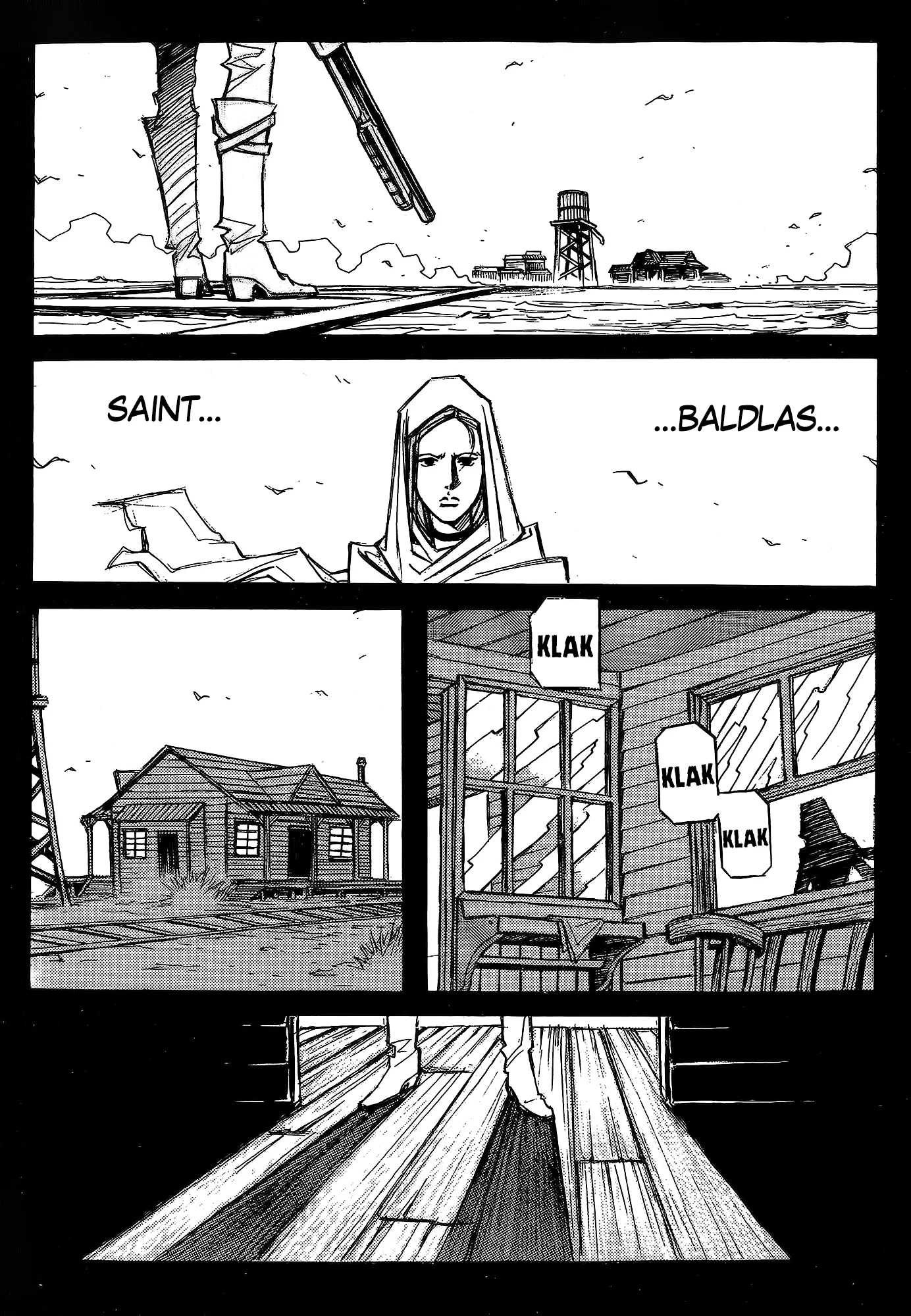 Priest - Bölüm 8 - Sayfa 13