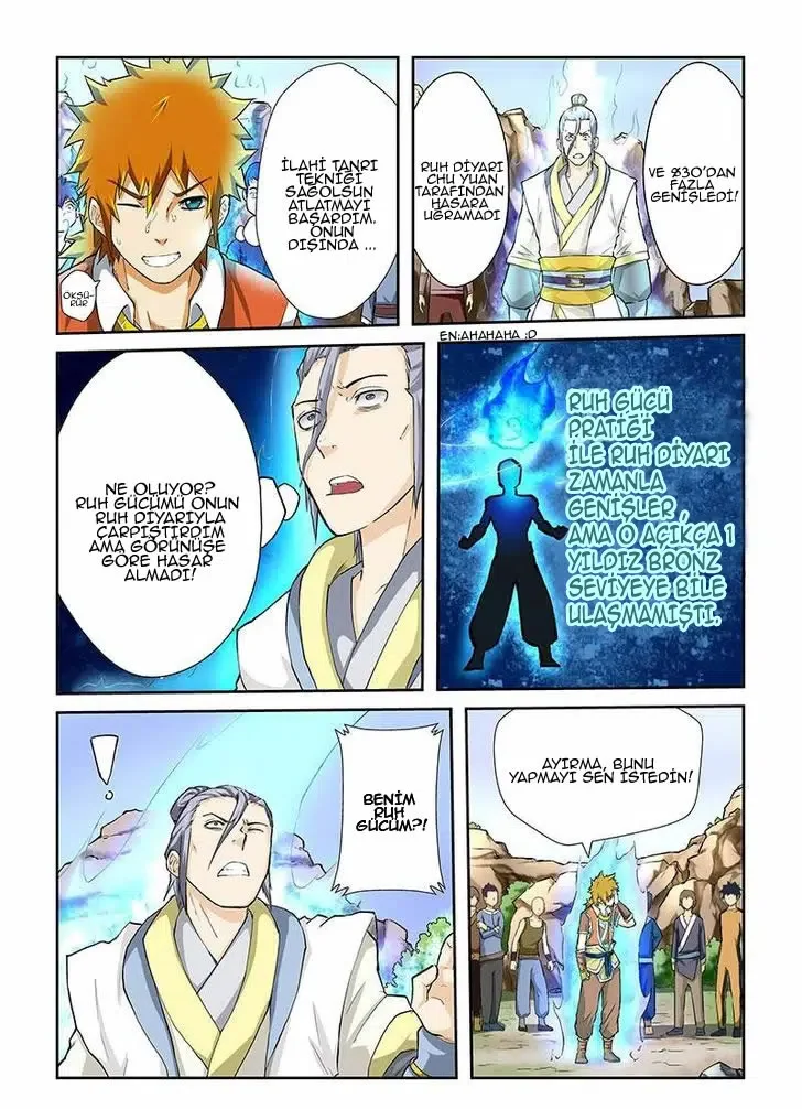 Tales of Demons and Gods - Bölüm 48 - Sayfa 4