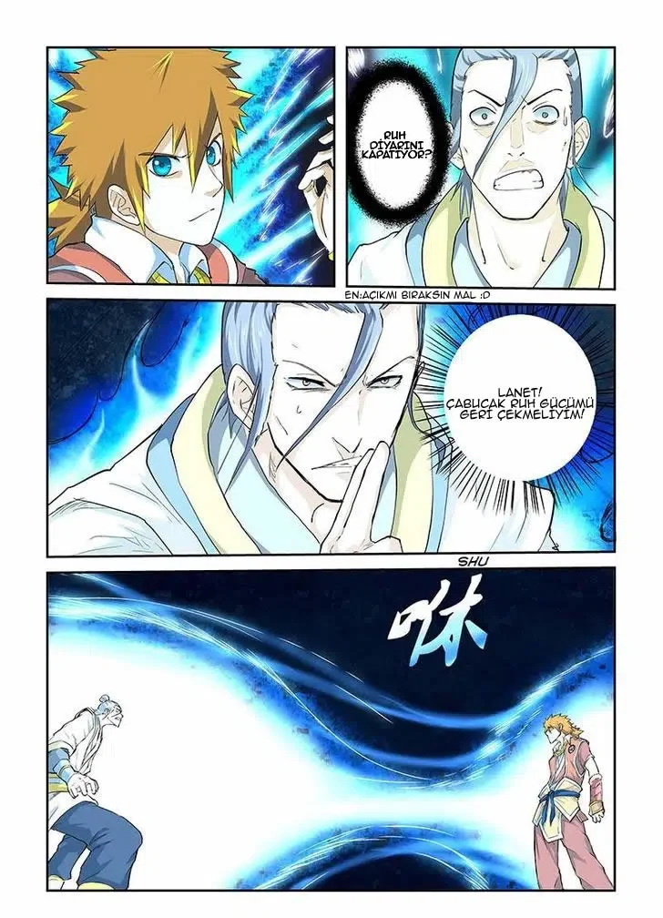 Tales of Demons and Gods - Bölüm 48 - Sayfa 5