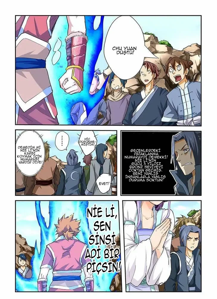Tales of Demons and Gods - Bölüm 48 - Sayfa 7