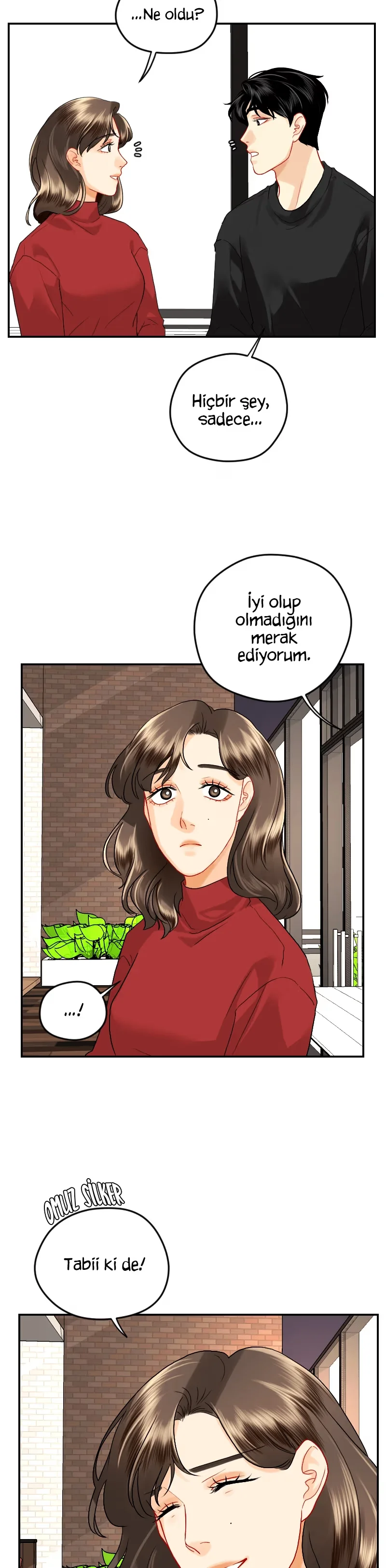 Love Me Knot - Bölüm 76 - Sayfa 9