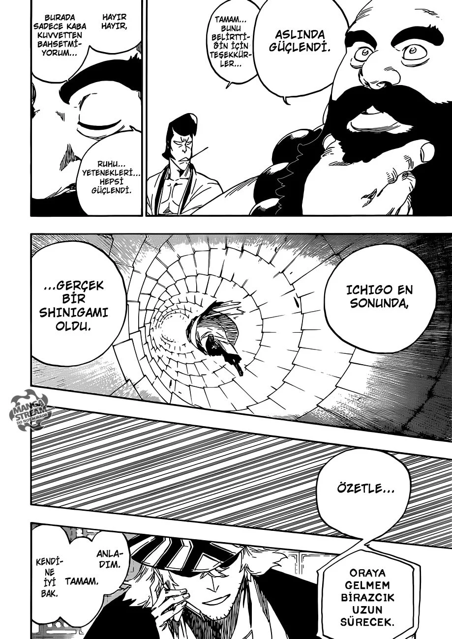 Bleach - Bölüm 555 - Sayfa 10