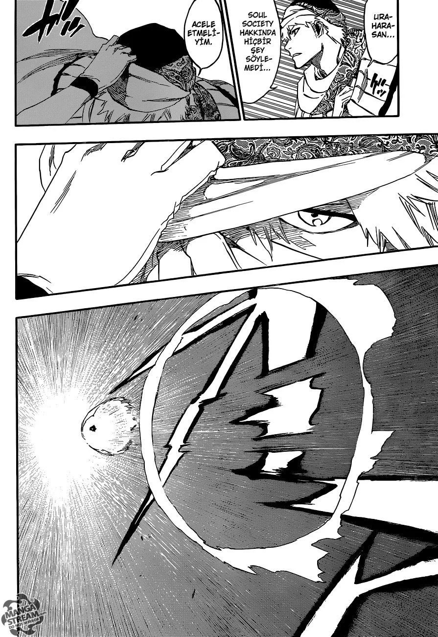 Bleach - Bölüm 555 - Sayfa 12