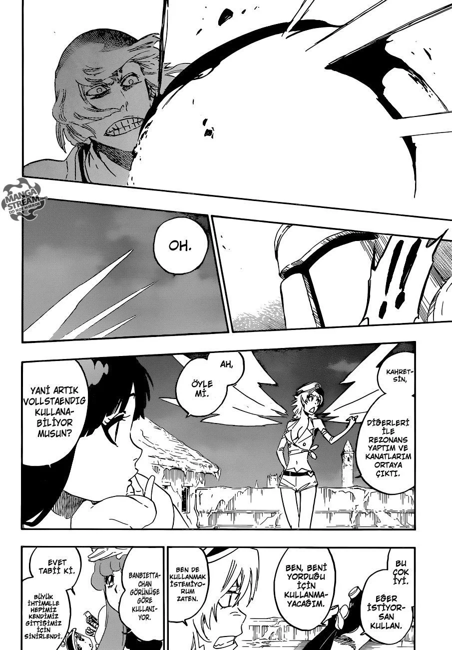 Bleach - Bölüm 555 - Sayfa 14