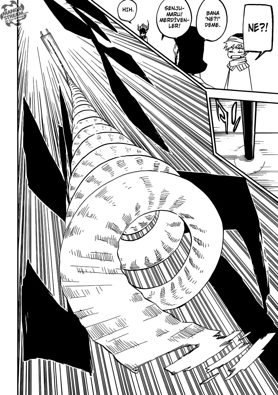 Bleach - Bölüm 555 - Sayfa 4