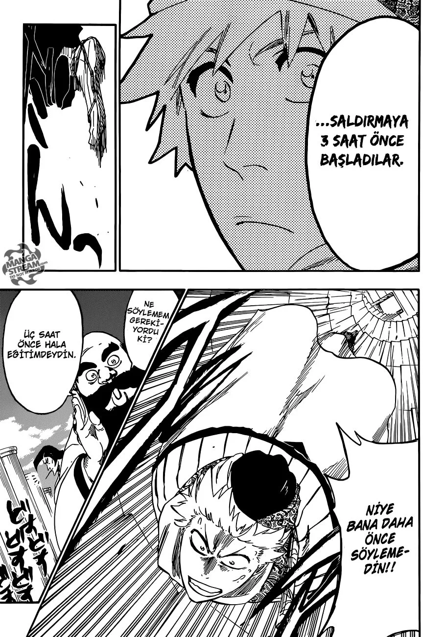 Bleach - Bölüm 555 - Sayfa 7