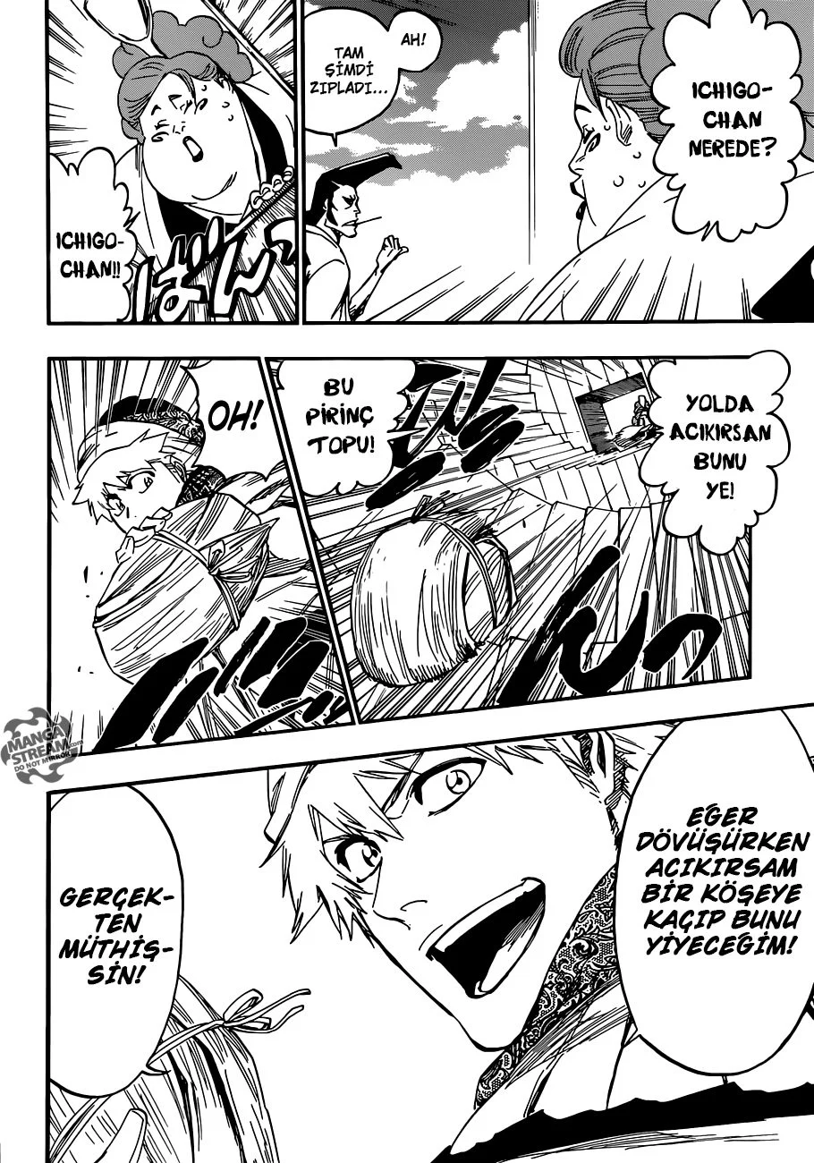 Bleach - Bölüm 555 - Sayfa 8
