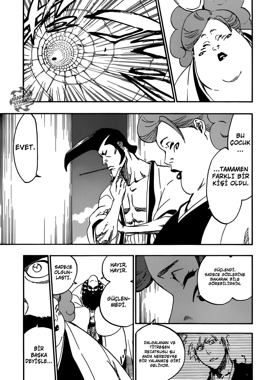 Bleach - Bölüm 555 - Sayfa 9