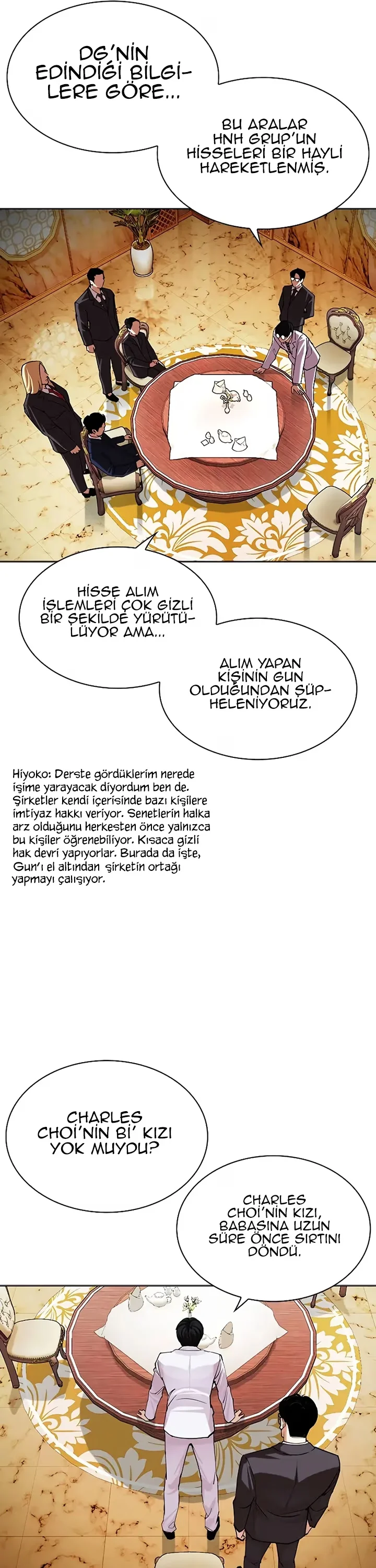 Lookism - Bölüm 504 - Sayfa 10