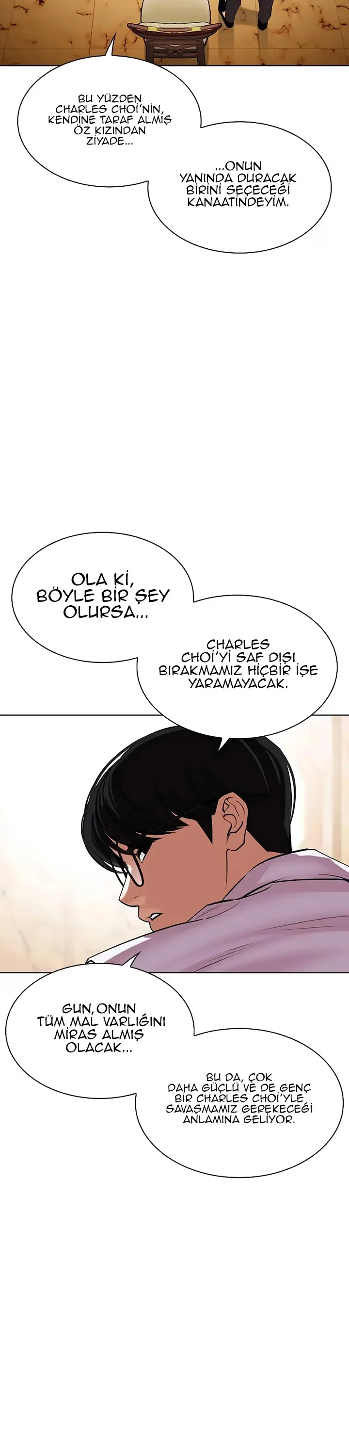 Lookism - Bölüm 504 - Sayfa 11