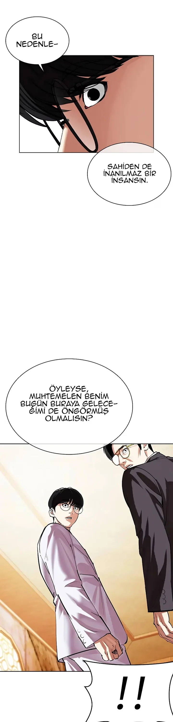 Lookism - Bölüm 504 - Sayfa 12