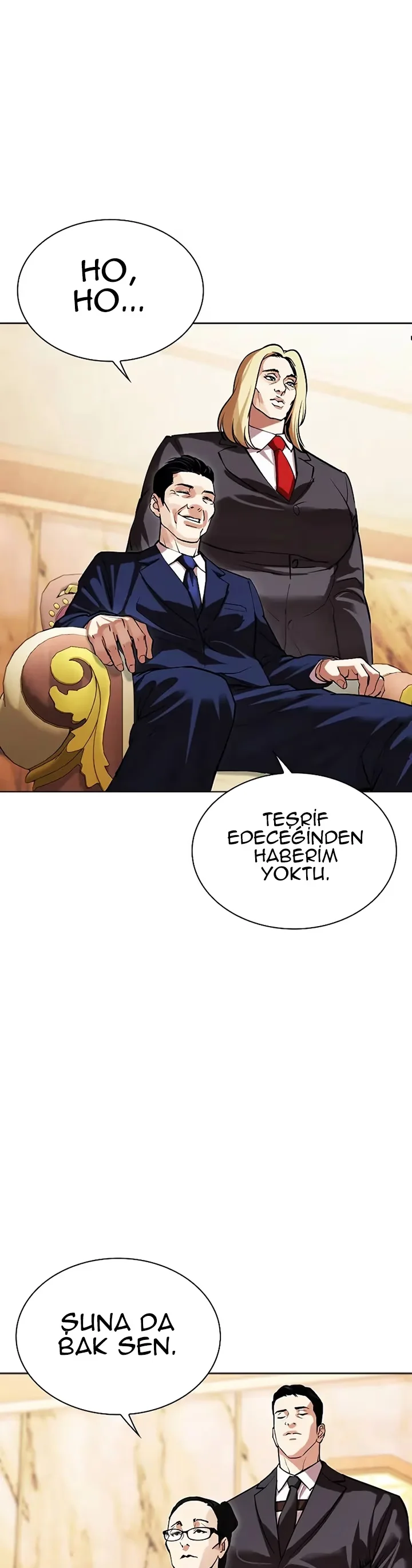 Lookism - Bölüm 504 - Sayfa 14