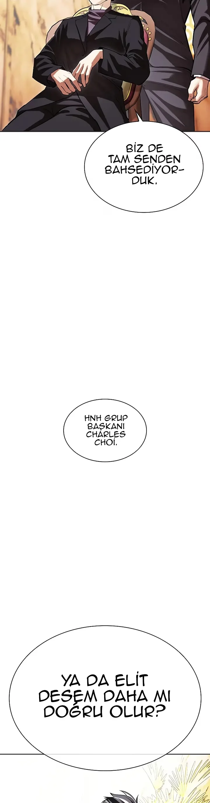 Lookism - Bölüm 504 - Sayfa 15