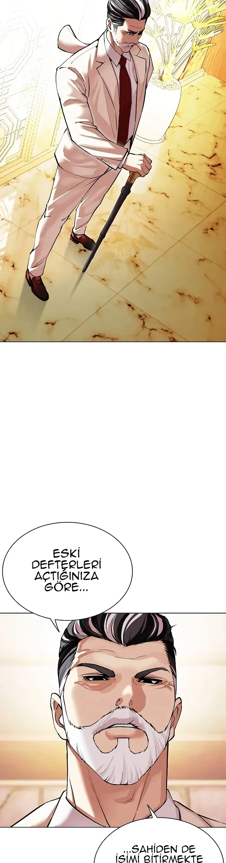Lookism - Bölüm 504 - Sayfa 16