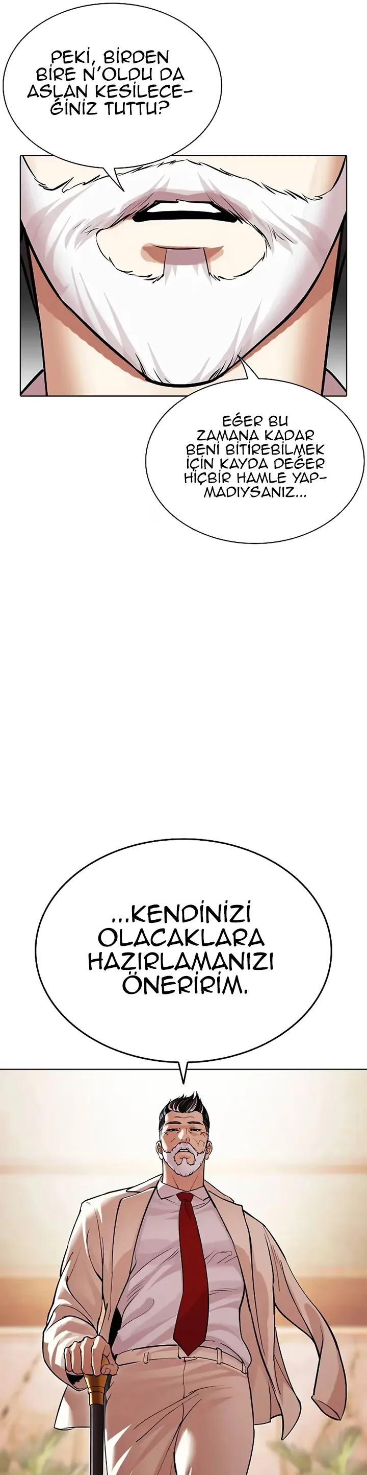 Lookism - Bölüm 504 - Sayfa 18