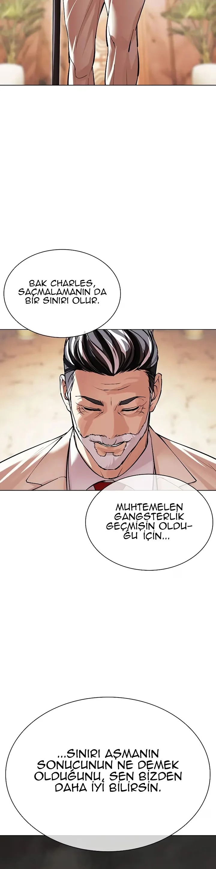 Lookism - Bölüm 504 - Sayfa 19