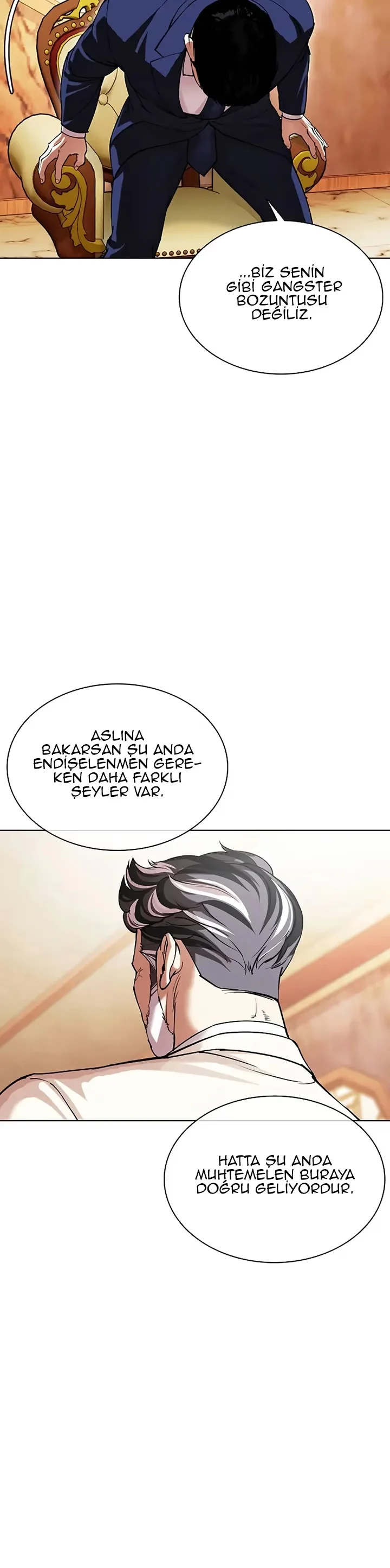 Lookism - Bölüm 504 - Sayfa 21