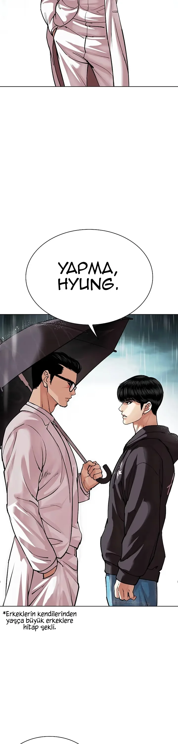 Lookism - Bölüm 504 - Sayfa 24