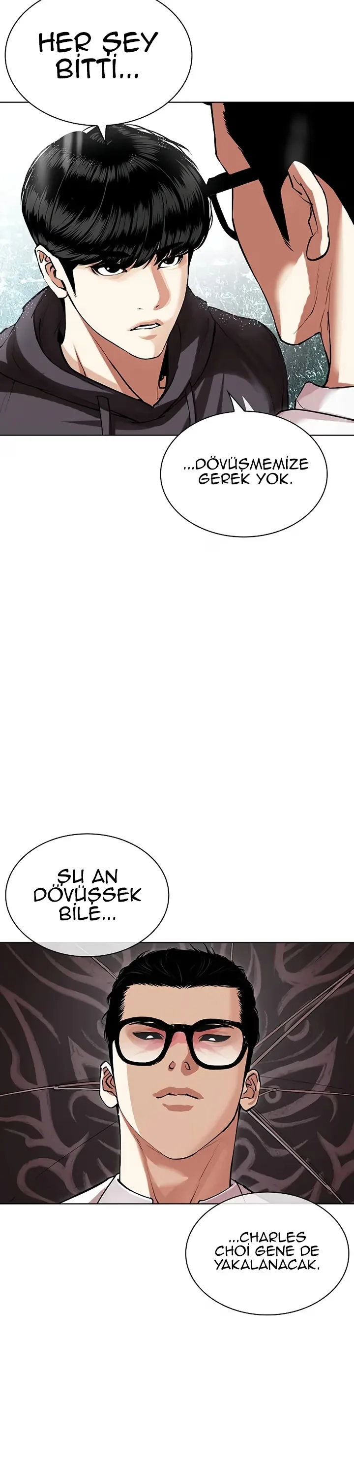 Lookism - Bölüm 504 - Sayfa 25