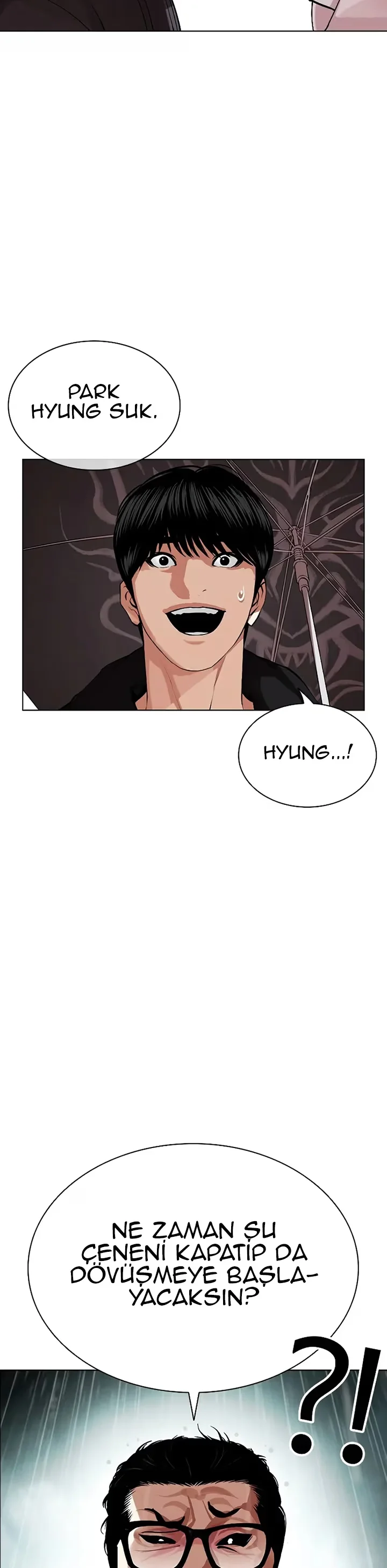 Lookism - Bölüm 504 - Sayfa 28