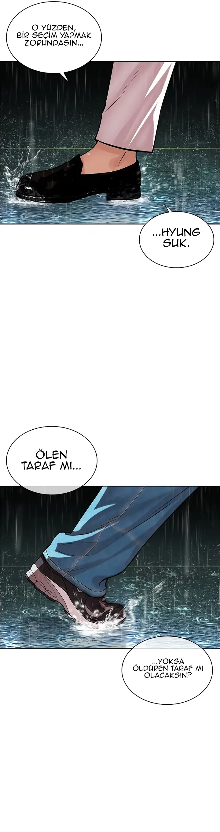 Lookism - Bölüm 504 - Sayfa 30