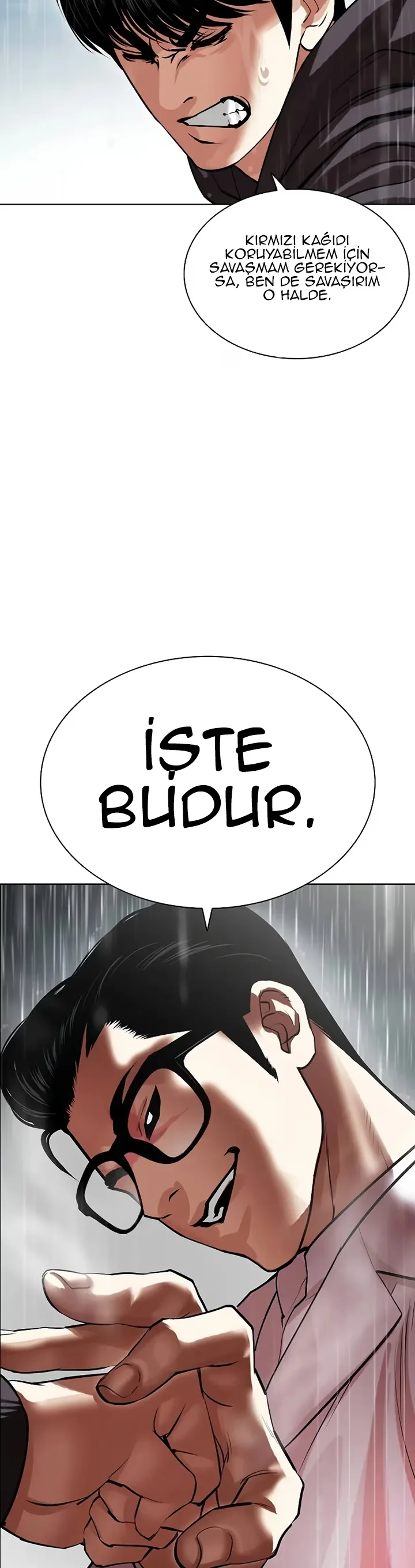 Lookism - Bölüm 504 - Sayfa 32