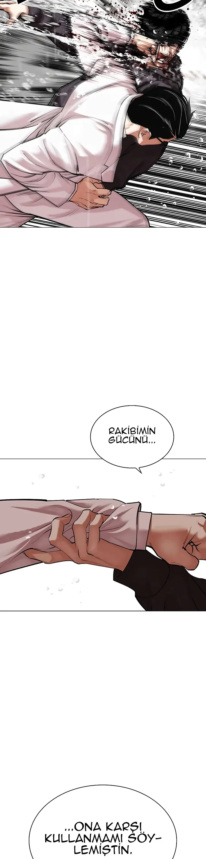 Lookism - Bölüm 504 - Sayfa 35