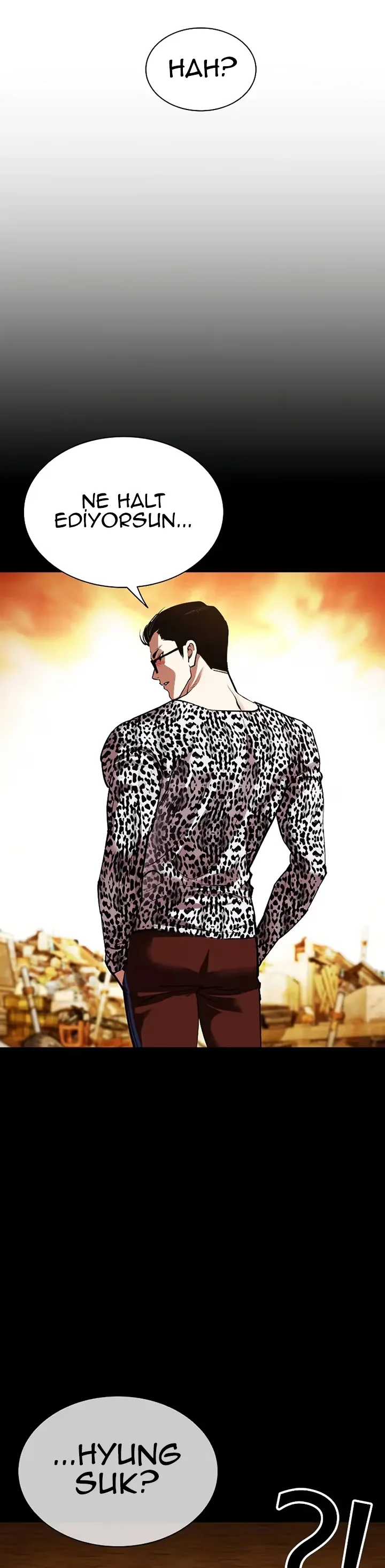 Lookism - Bölüm 504 - Sayfa 43