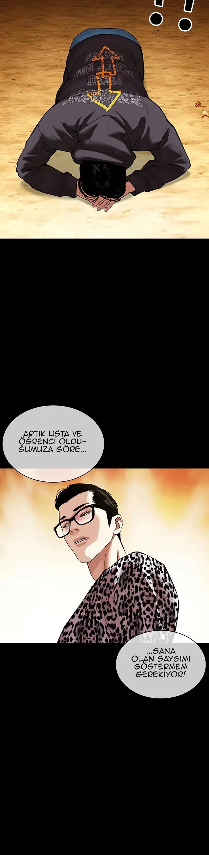 Lookism - Bölüm 504 - Sayfa 44