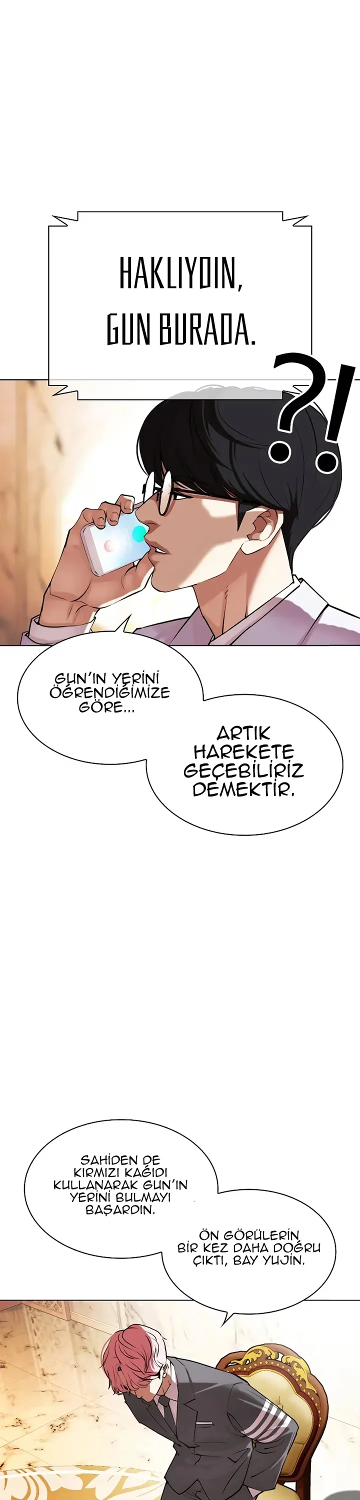 Lookism - Bölüm 504 - Sayfa 4