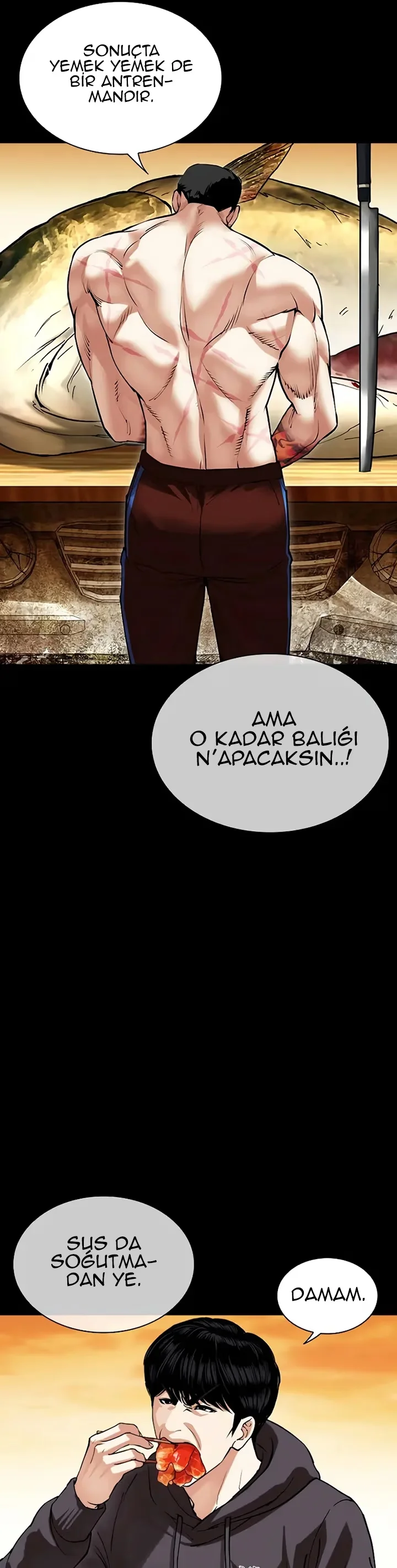 Lookism - Bölüm 504 - Sayfa 54