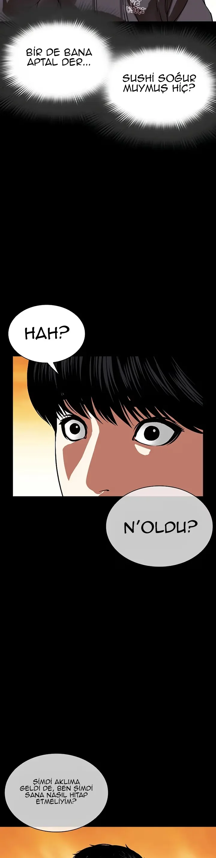 Lookism - Bölüm 504 - Sayfa 55