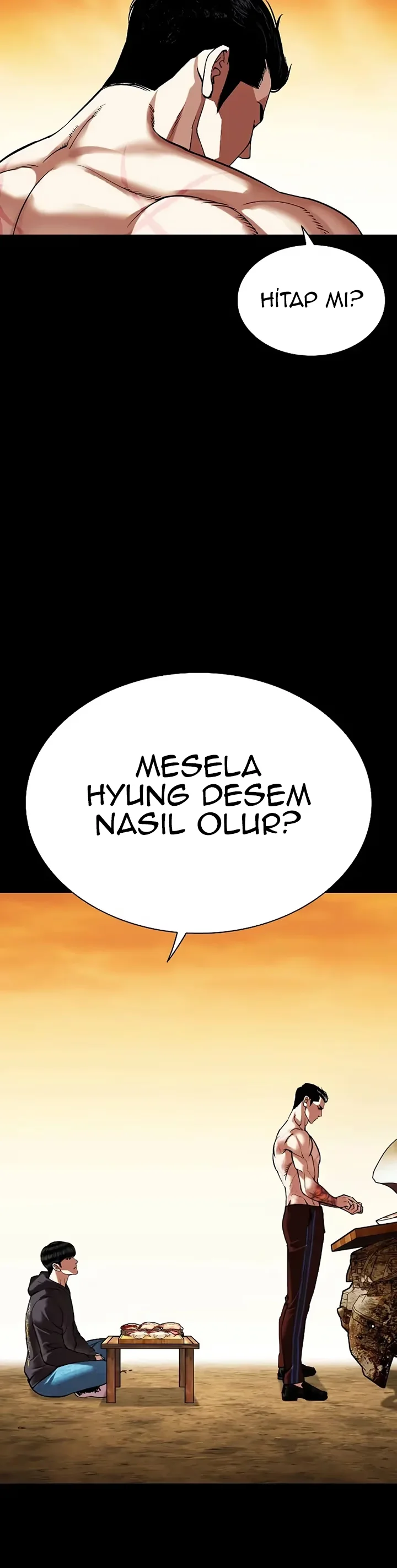 Lookism - Bölüm 504 - Sayfa 56