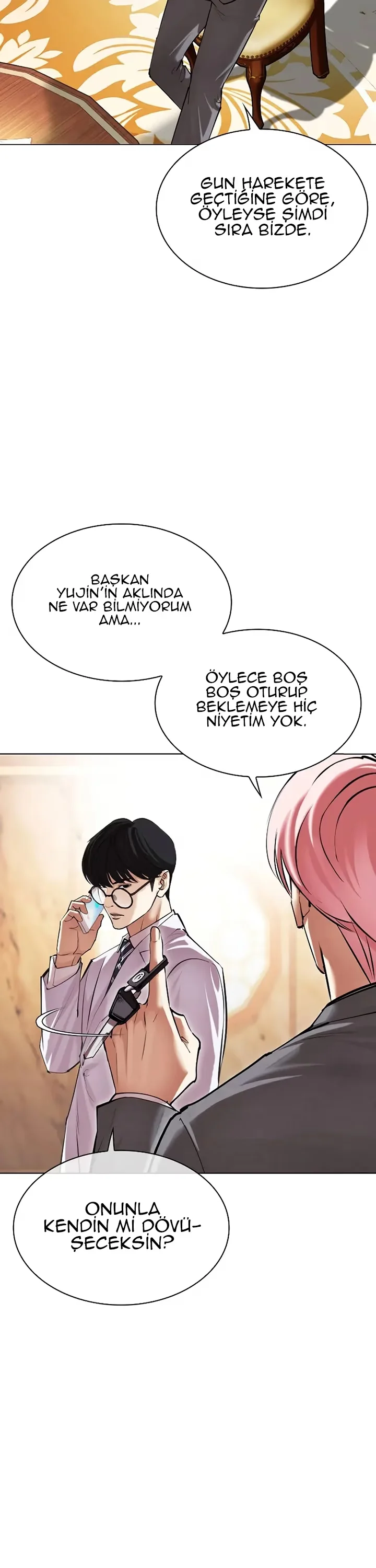 Lookism - Bölüm 504 - Sayfa 5