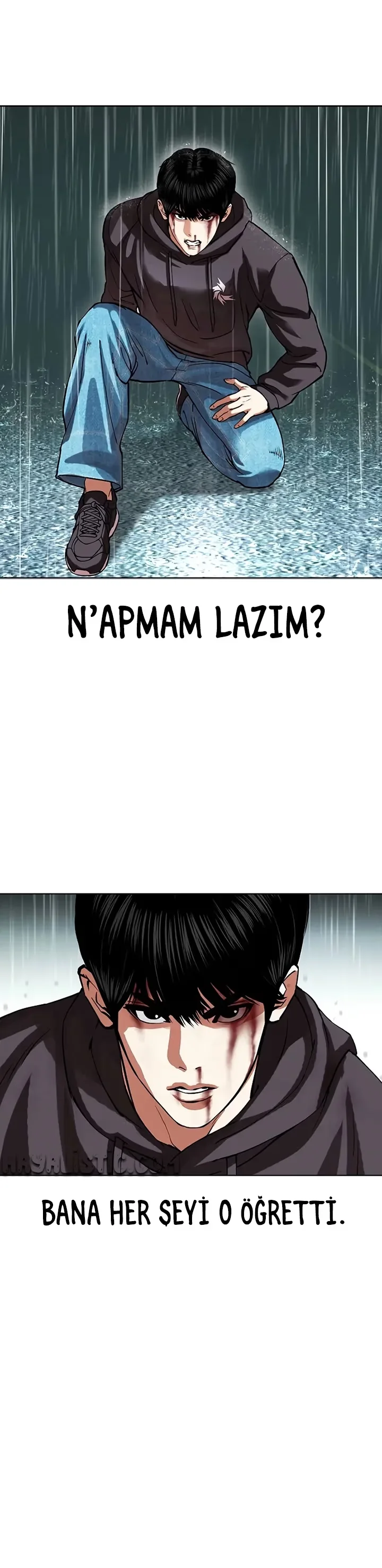 Lookism - Bölüm 504 - Sayfa 61