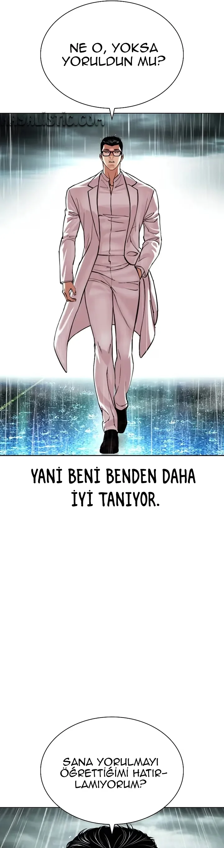 Lookism - Bölüm 504 - Sayfa 62