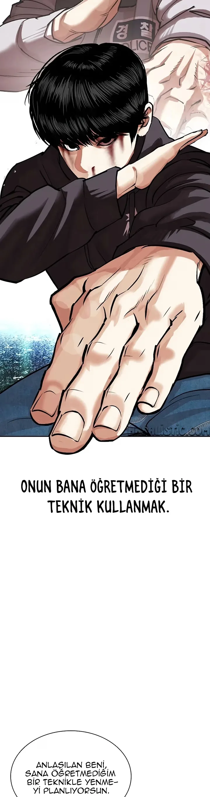 Lookism - Bölüm 504 - Sayfa 64
