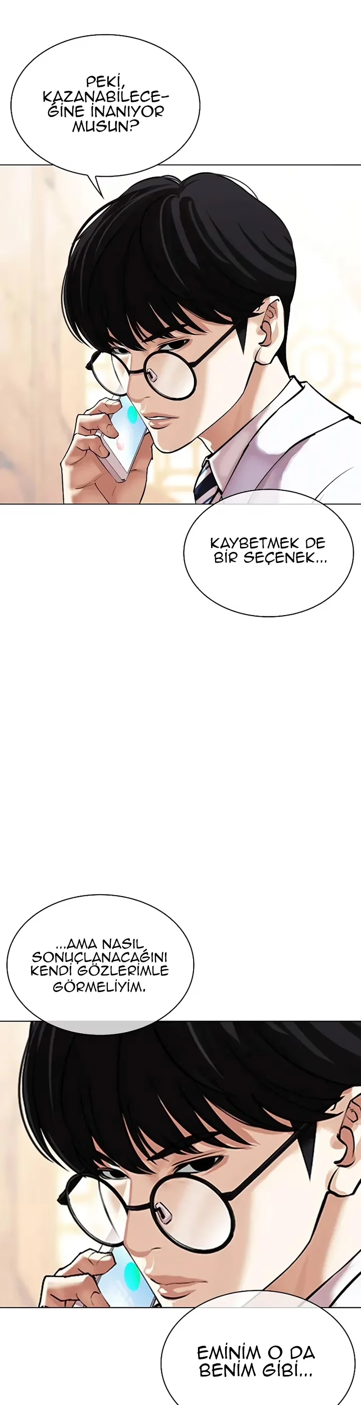 Lookism - Bölüm 504 - Sayfa 6