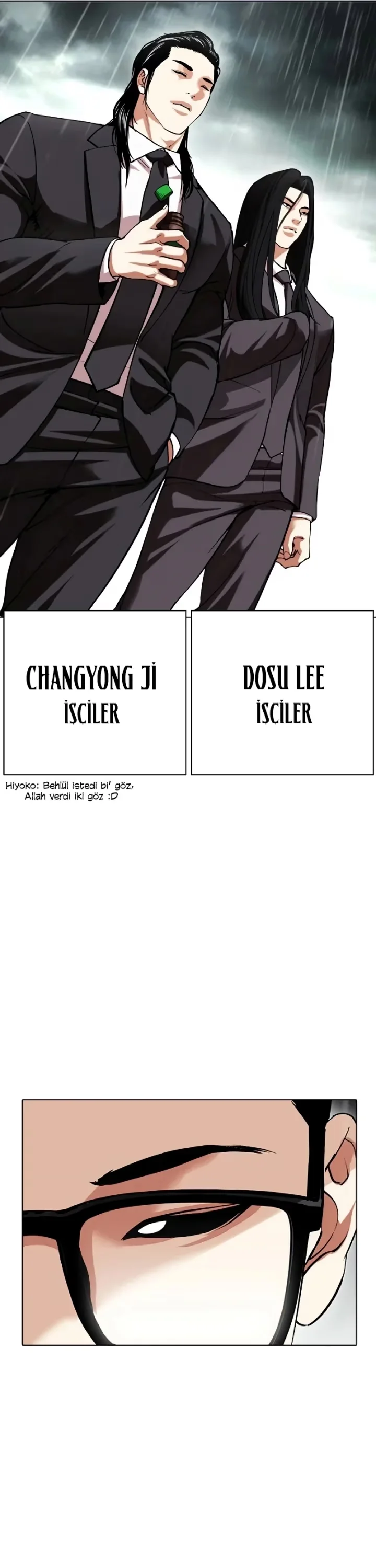 Lookism - Bölüm 504 - Sayfa 82