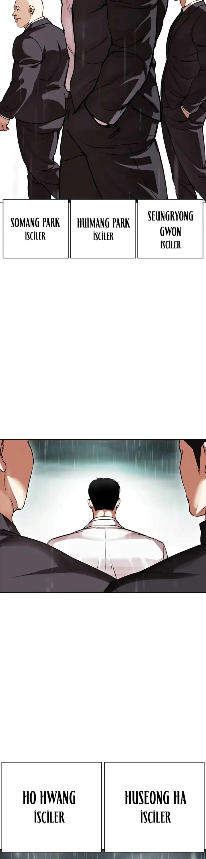 Lookism - Bölüm 504 - Sayfa 84