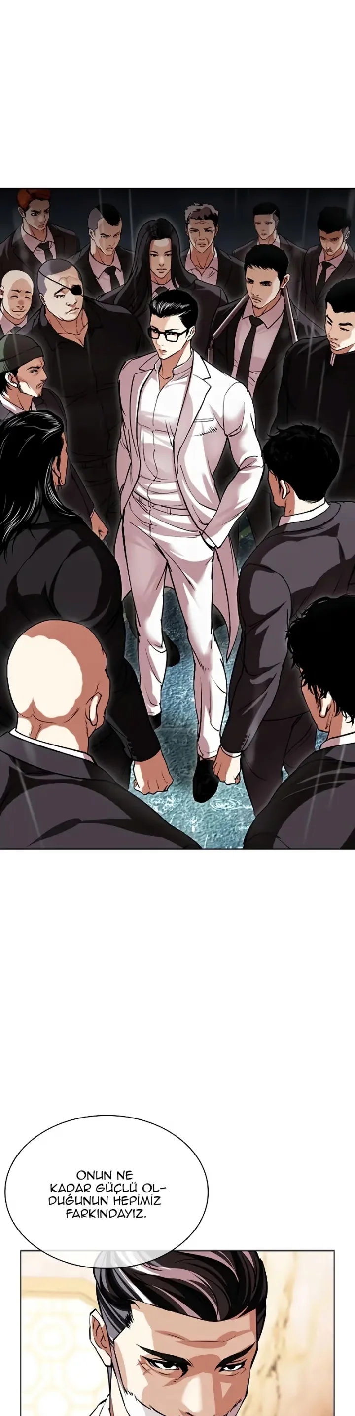 Lookism - Bölüm 504 - Sayfa 86
